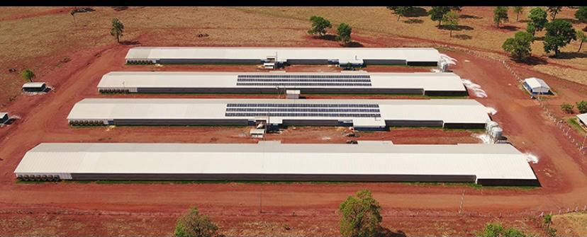 Energia solar, Paraná, Santa Catarina