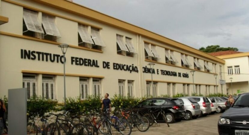 Instituto Federal - vacantes - cursos técnicos