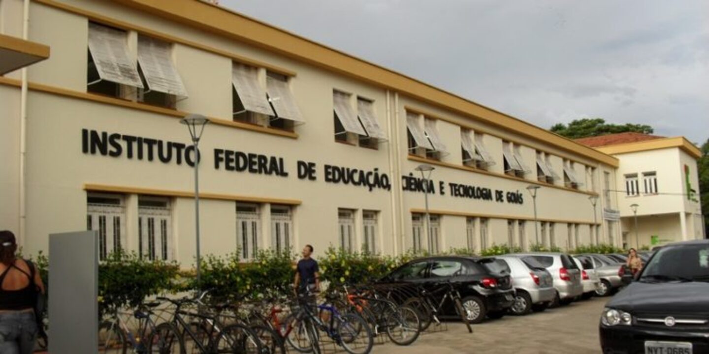 Instituto Federal - vagas - cursos técnicos