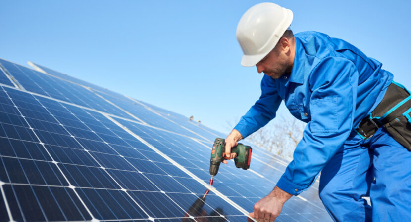 vagas de emprego - energia solar - indústria