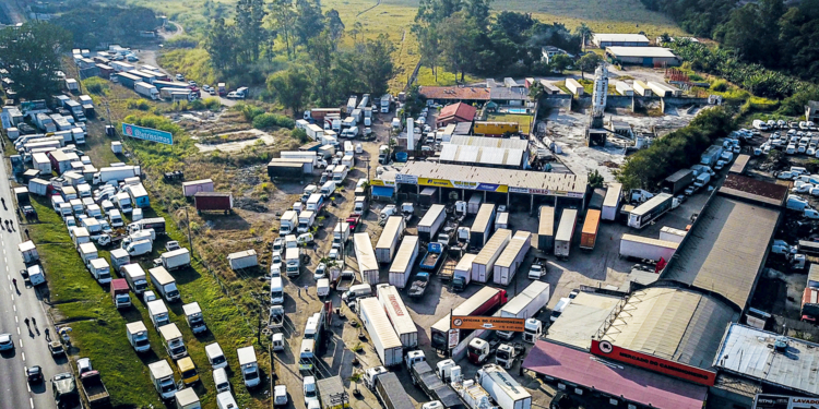 Nova Greve Dos Caminhoneiros Pode Estar Chegando Com Paralisacao Geral Da Categoria Dia 1 De Fevereiro Cpg Click Petroleo E Gas