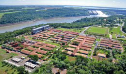 Setor elétrico, MME, Parque Tecnológico, Itaipu