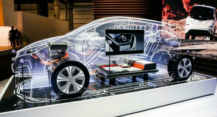 coches eléctricos - Tesla - VW