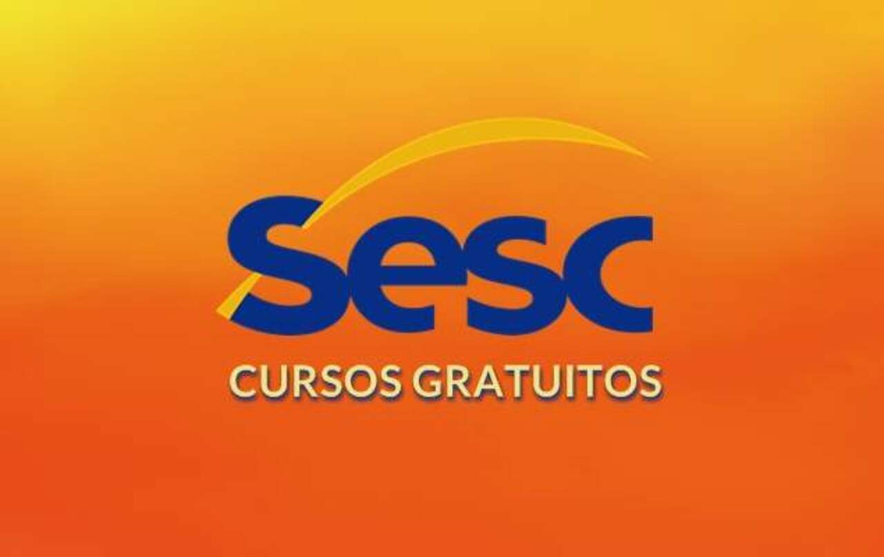 Sesc - vacancies - free online courses