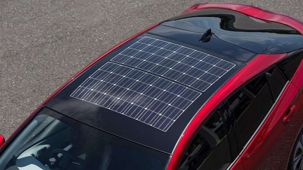 Startup - energia solar - carros elétricos