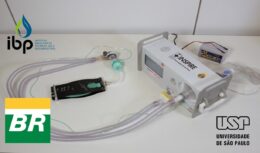 USP - manaus - petrobras - ventilador pulmonar