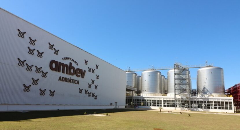 Ambev - employment - Paraná - brewery