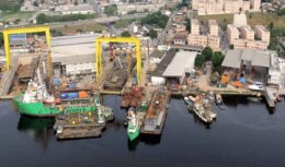 naval construction and repair - bahia - job openings - rio