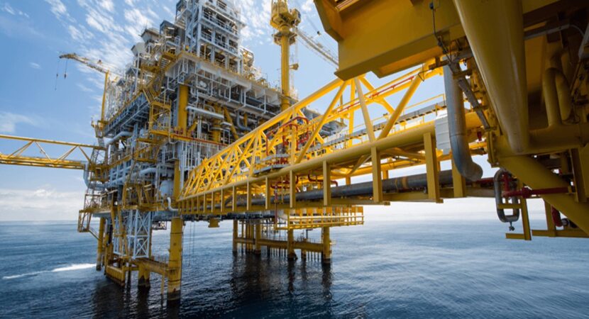 petróleo - offshore - atividade exploratória