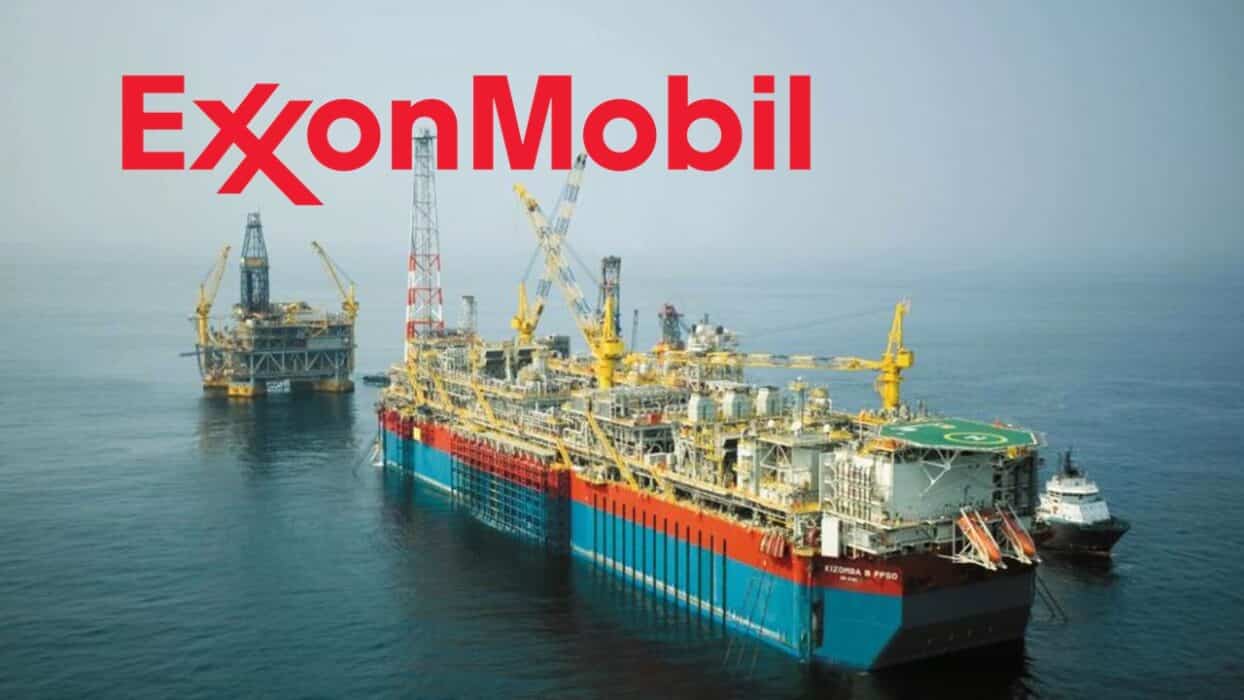 ExxonMobil, the largest US oil company, receives environmental license