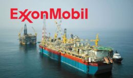 pré-sal - petróleo - ExxonMobil - bacia de campos