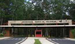 Universidade Federal de São Carlos - usinas solares