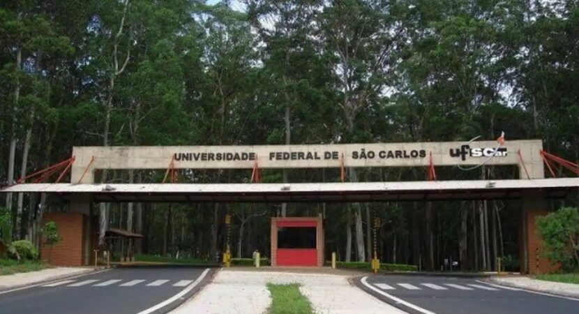 Universidade Federal de São Carlos - usinas solares