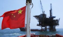 CNOOC - china - petróleo exploração - produção