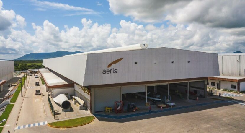 Empleo, Ceará, Aeris Energy