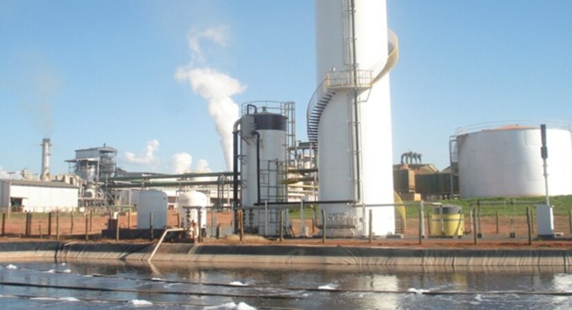 Biogás - Diesel - eletricidade