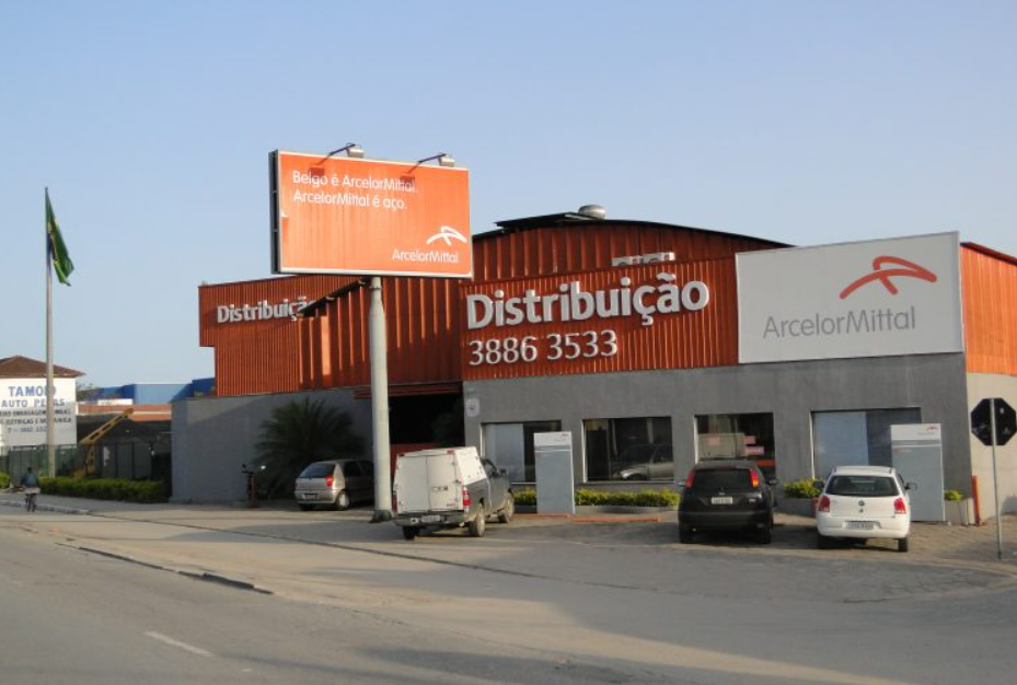 Pernambuco, aço, ArcelorMittal
