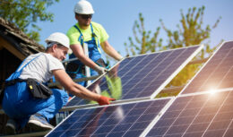 Energia solar, investimentos