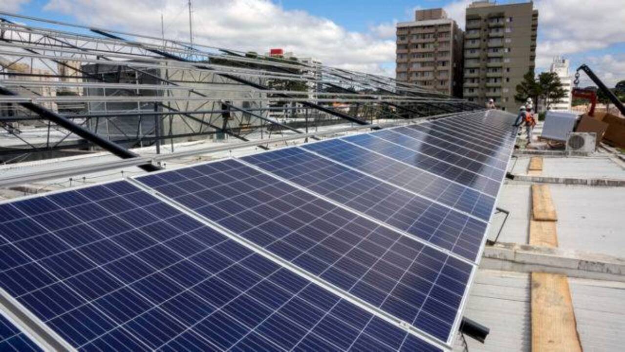 Paraná - energia solar - geração distribuída