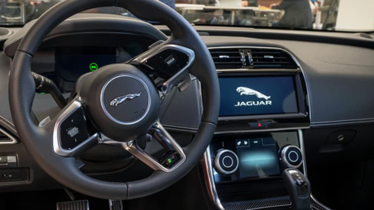 Carros elétricos - Jaguar - CO