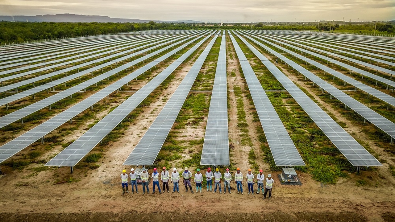 Brasil entra no top 10 mundial de geração de energia solar; MG lidera  produção