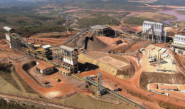 Mineração vale verde - alagoas - investimentos