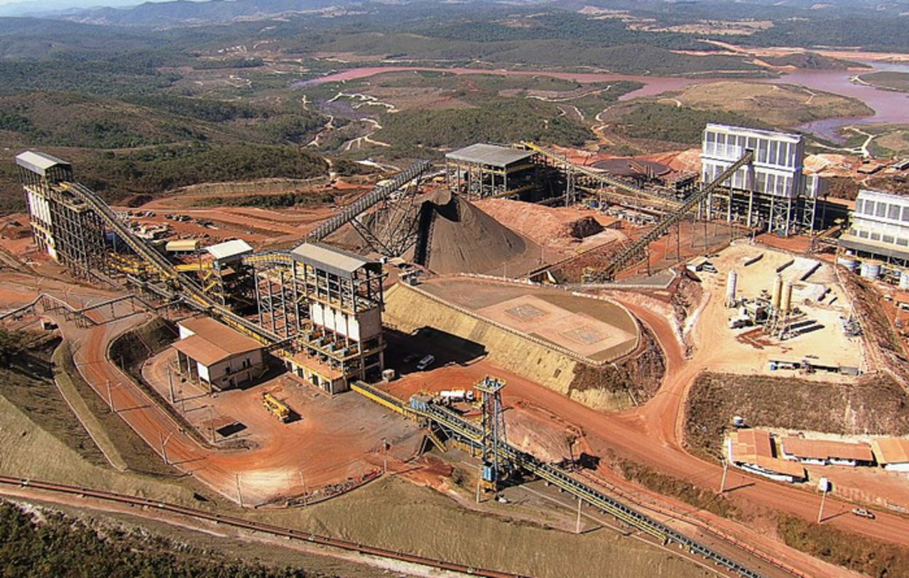 Mineração vale verde - alagoas - investimentos