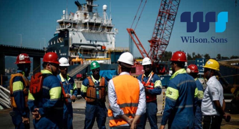 wilson sons - employment - vacancies - offshore - macaé - rio de janeiro - maritime