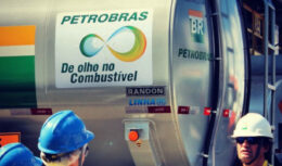 Petrobras - gasolina - combustível