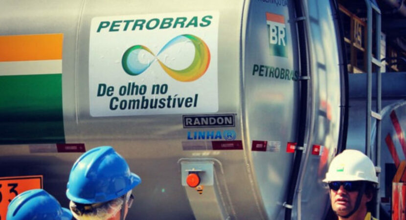 Petrobras - gasoline - fuel