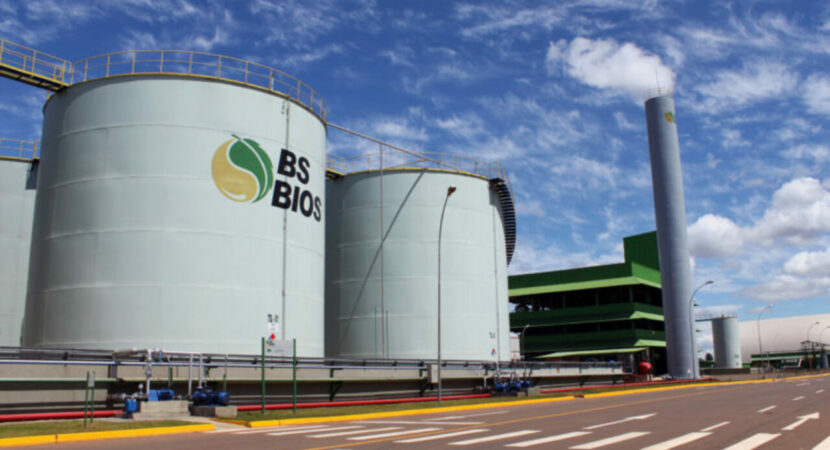 Petrobras - Biodiesel - BSBios