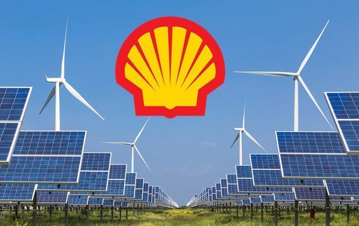 renováveis, Shell