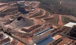 TIM - Anglo American - iron ore -4G