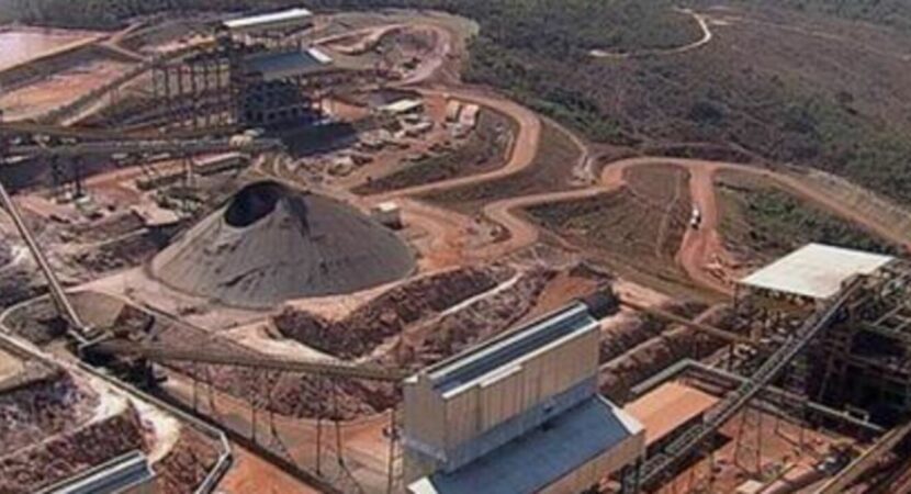 TIM - Anglo American - iron ore -4G