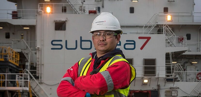 Subsea 7, vagas onshore, offshore