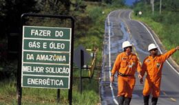Amazonas - urucu - Petrobras - Eneva