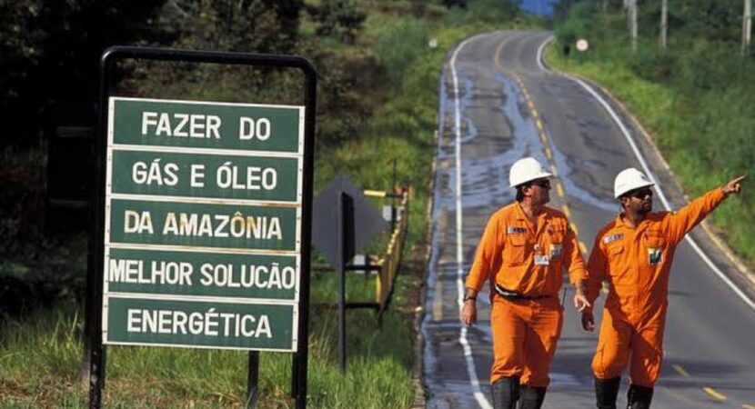 Amazonas - urucu - Petrobras - Eneva