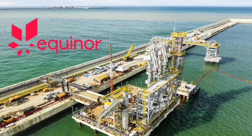 Port of Açu - Equinor - employment