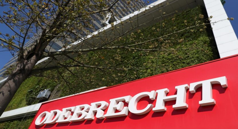 Odebrecht - OEC - construção - construtora - Novonor