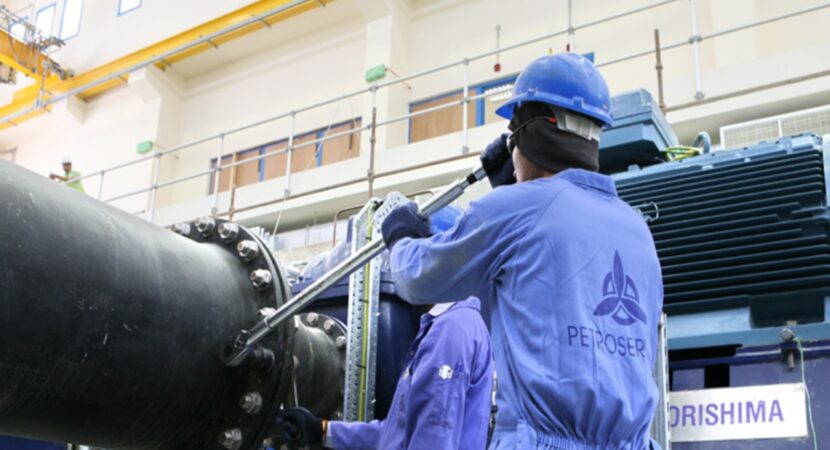 macaé - vacancies - drilling rig - oil - offshore - job - motorman