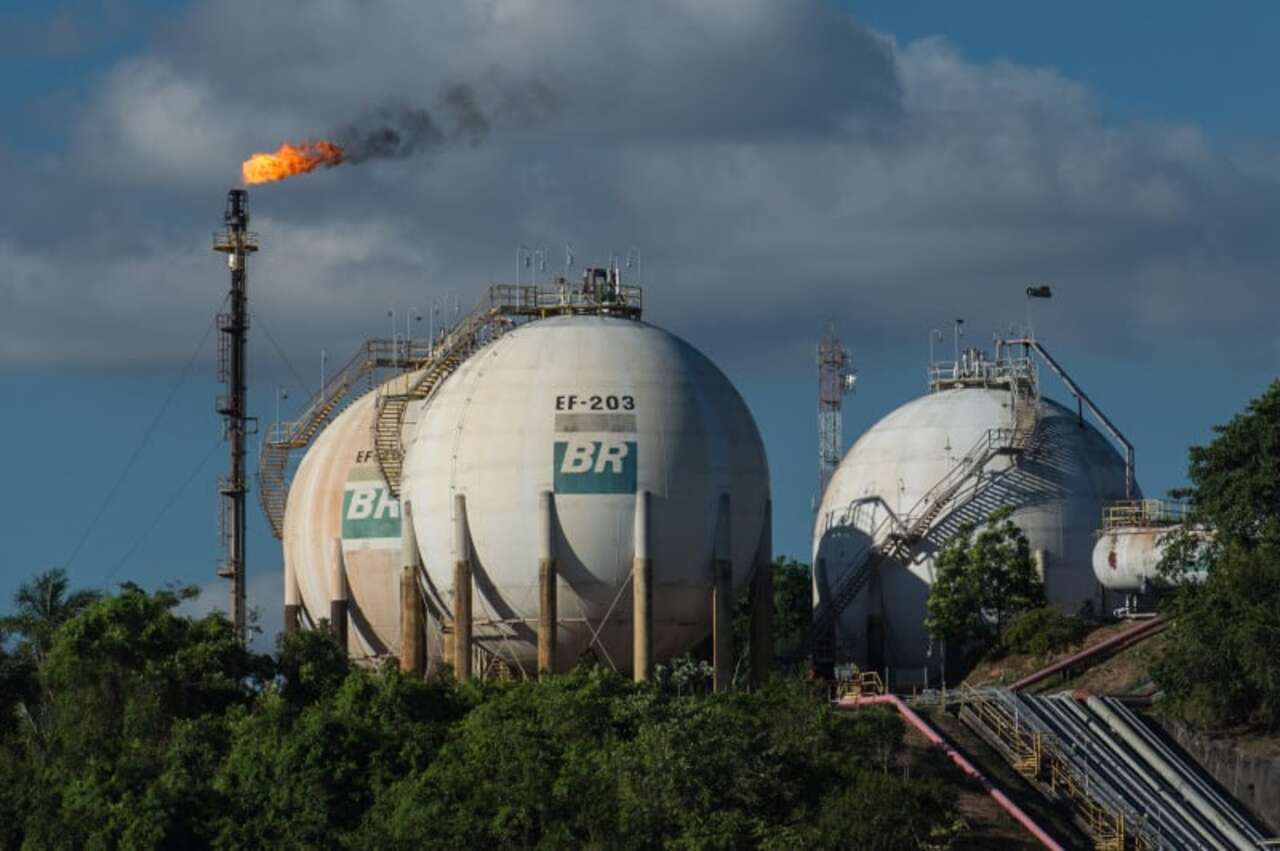 Petrobras - Opep+ - petróleo - combustíveis -
