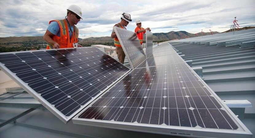Energia solar - sistemas fotovoltaicos