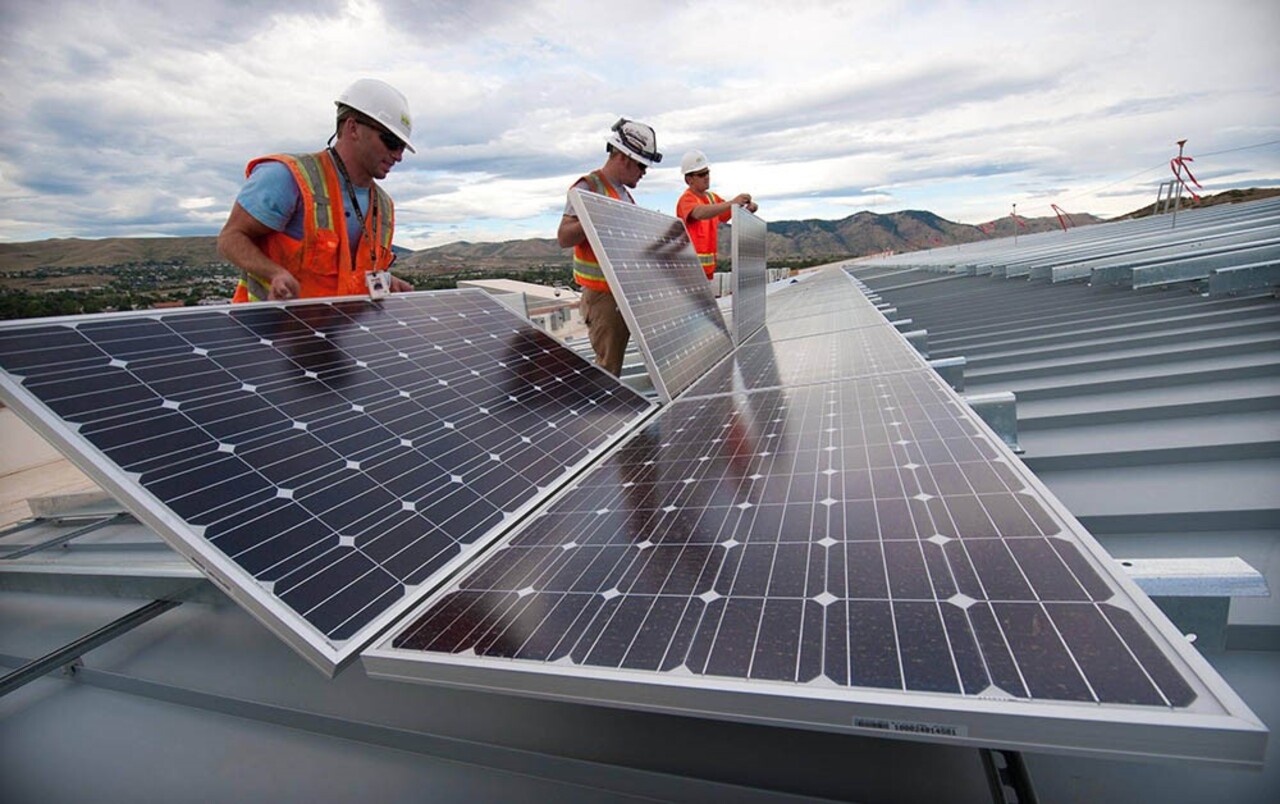 Energia solar - sistemas fotovoltaicos