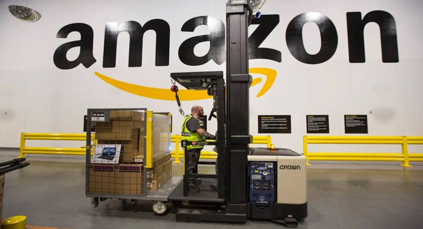 Amazon - estágio - vagas - emprego - são paulo - sem experiência