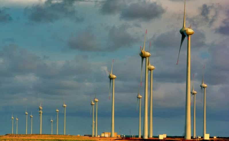 Energia eólica - geração distribuída -América Latina