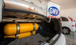cegás - motorista - gás natural veicular - GNV
