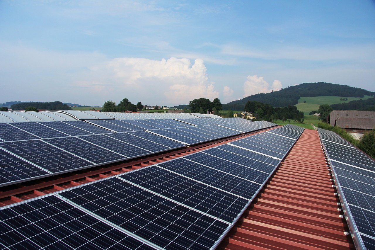 Enel - Tim - solar energy - power plants