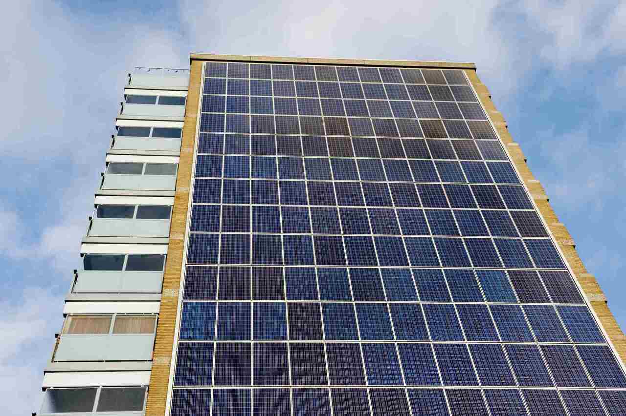 Energia solar - energia renovável
