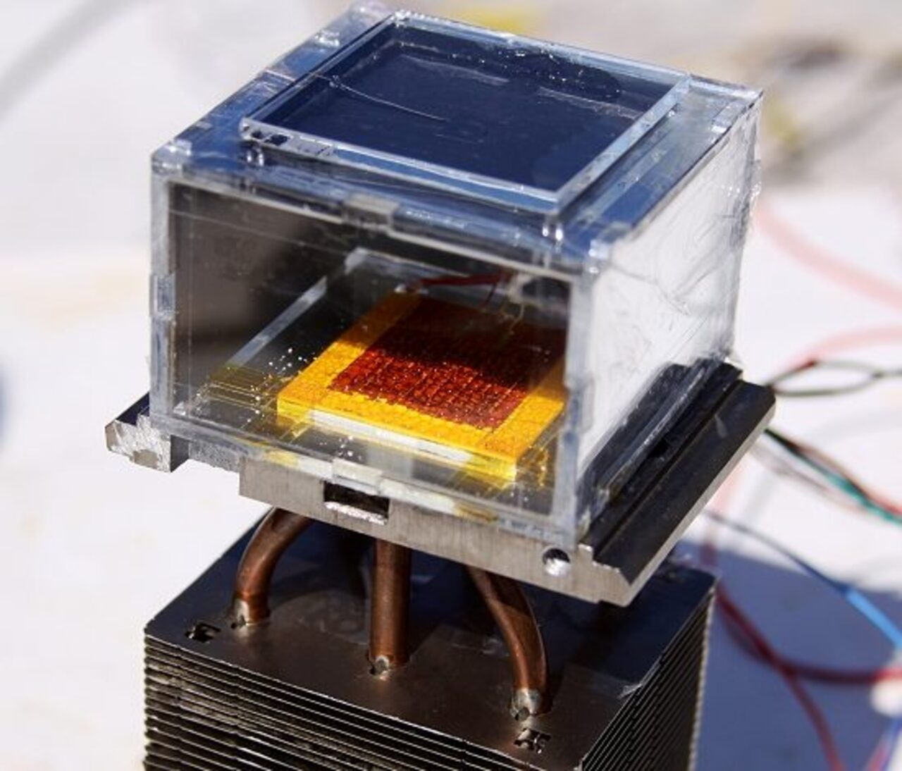 Energia solar - cientistas - MIT