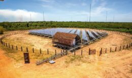 Pantanal, energia elétrica, renováveis